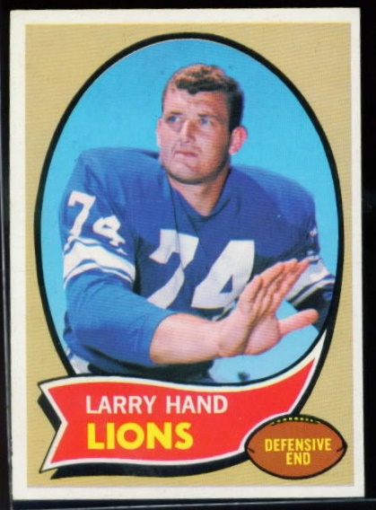 149 Larry Hand